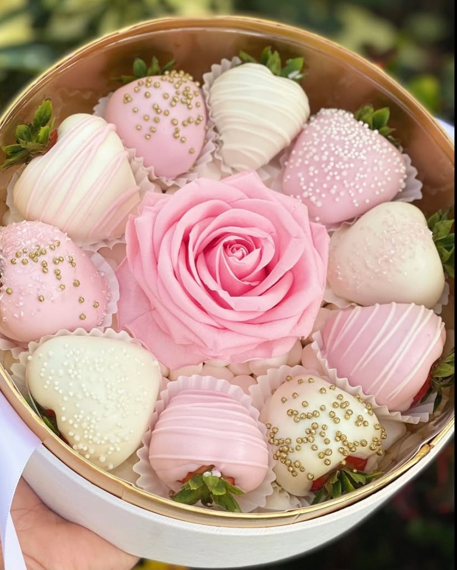 Strawberry’s & Chocolates