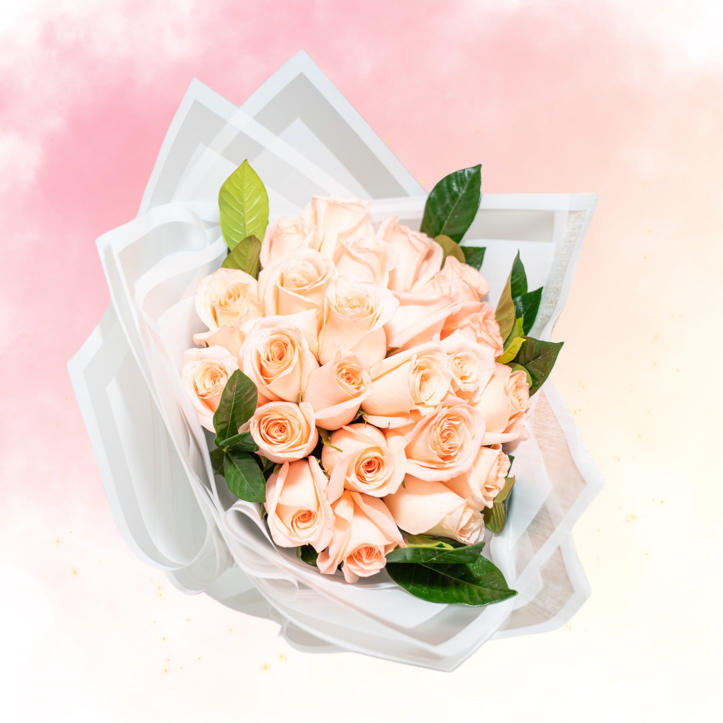 Bouquet de rosas