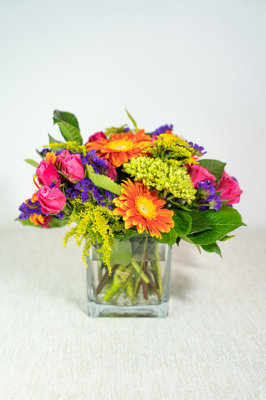 Flores Alegria